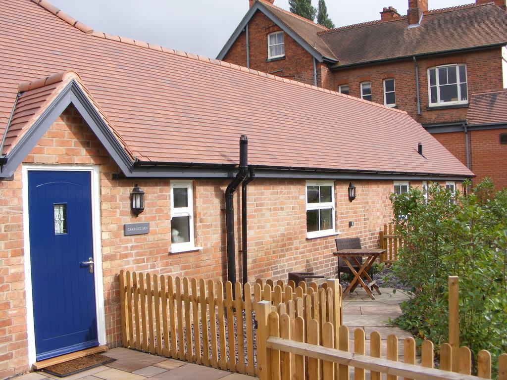 Hotel The Manor House At Quorn Loughborough Exterior foto